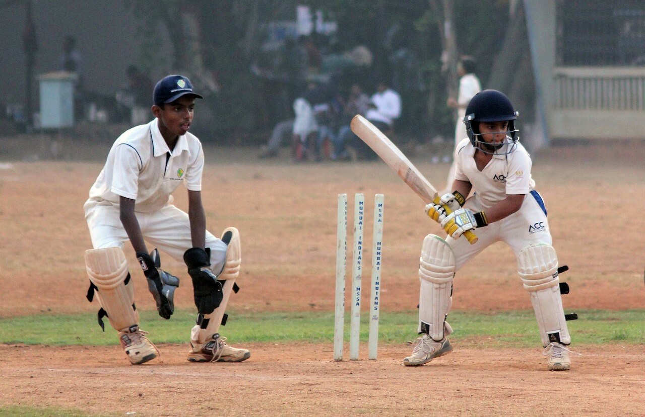 Cricket Action